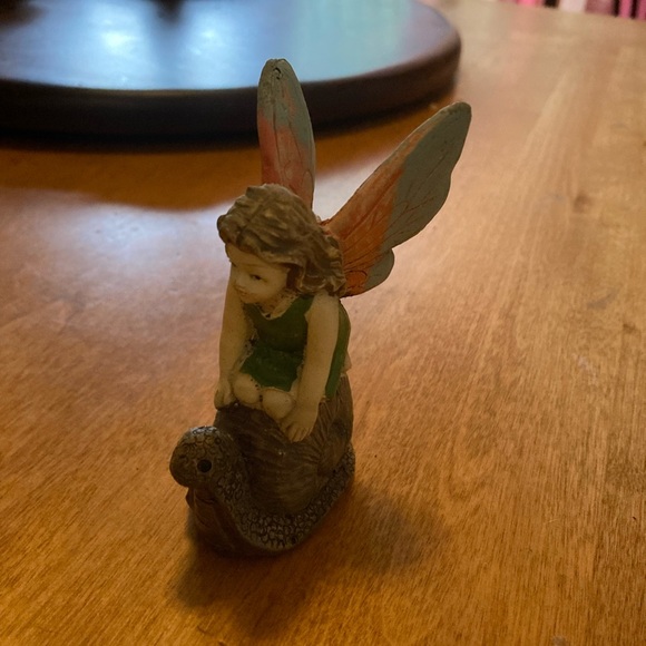 Fairy garden resin pieces - Picture 4 of 11